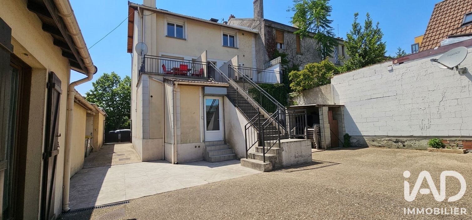 Maison à vendre, 262m², Livry-Gargan