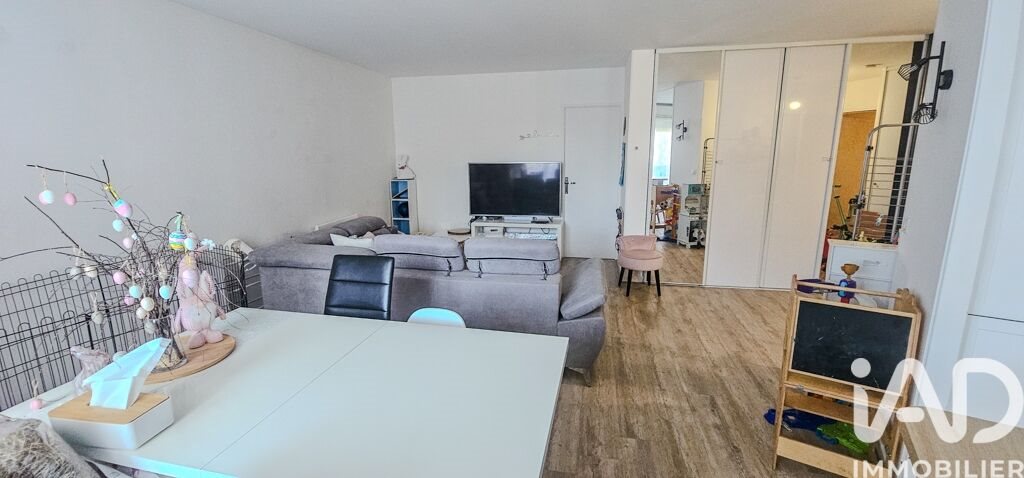 Appartement à vendre, 70m², Pontault-Combault