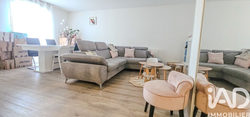 Appartement à vendre, 70m², Pontault-Combault
