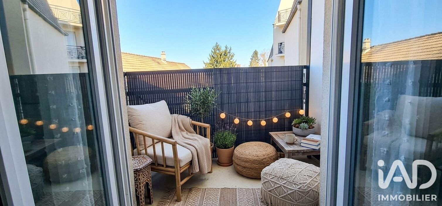 Appartement à vendre, 70m², Pontault-Combault