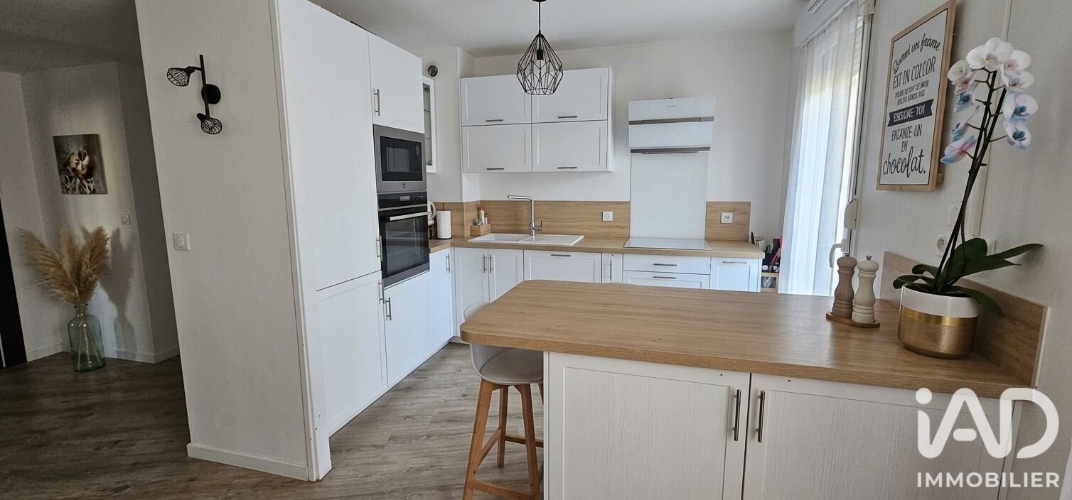 Appartement à vendre, 70m², Pontault-Combault