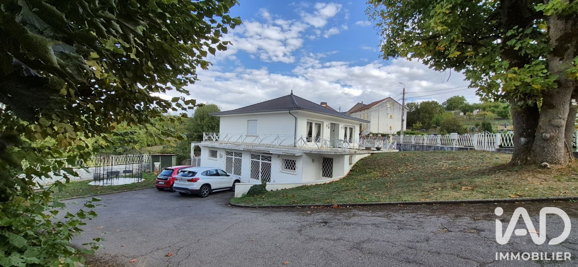 Maison à vendre, 140m², Rombas