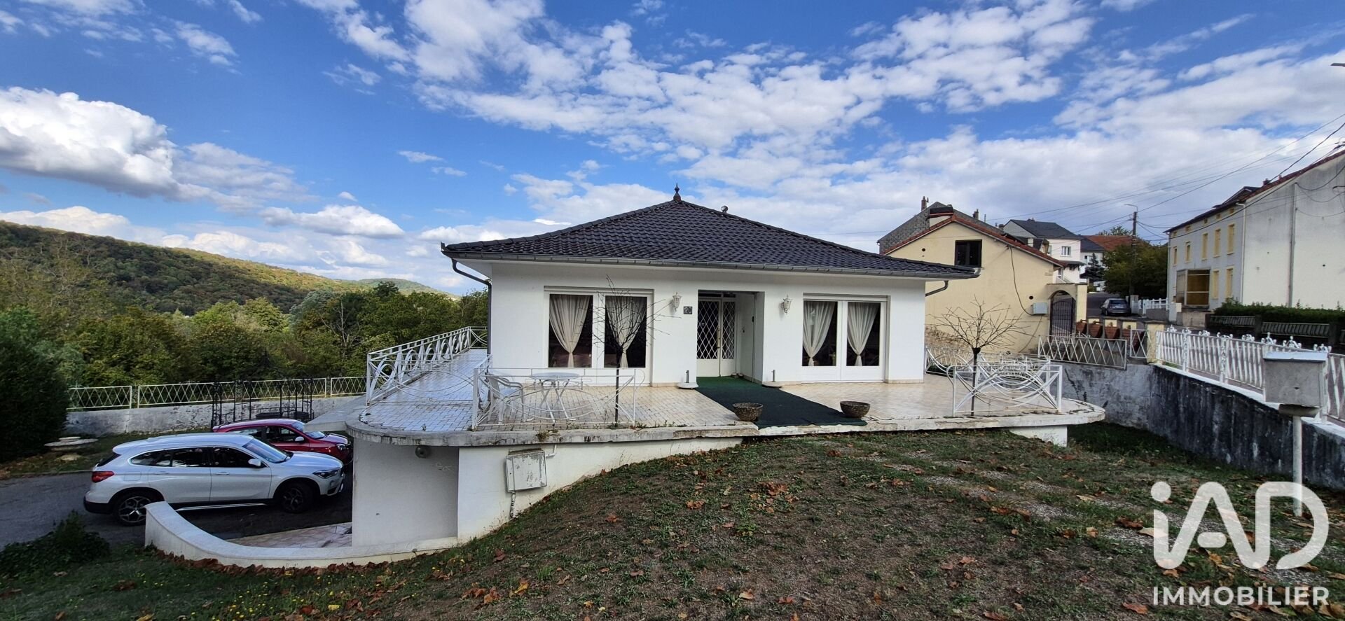 Maison à vendre, 140m², Rombas