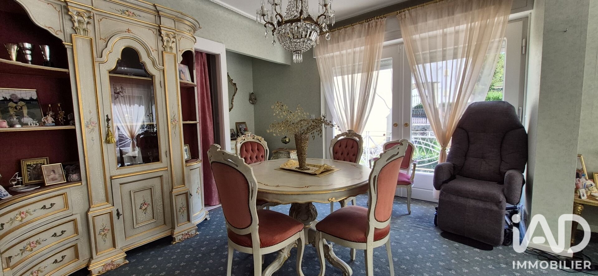 Maison à vendre, 140m², Rombas
