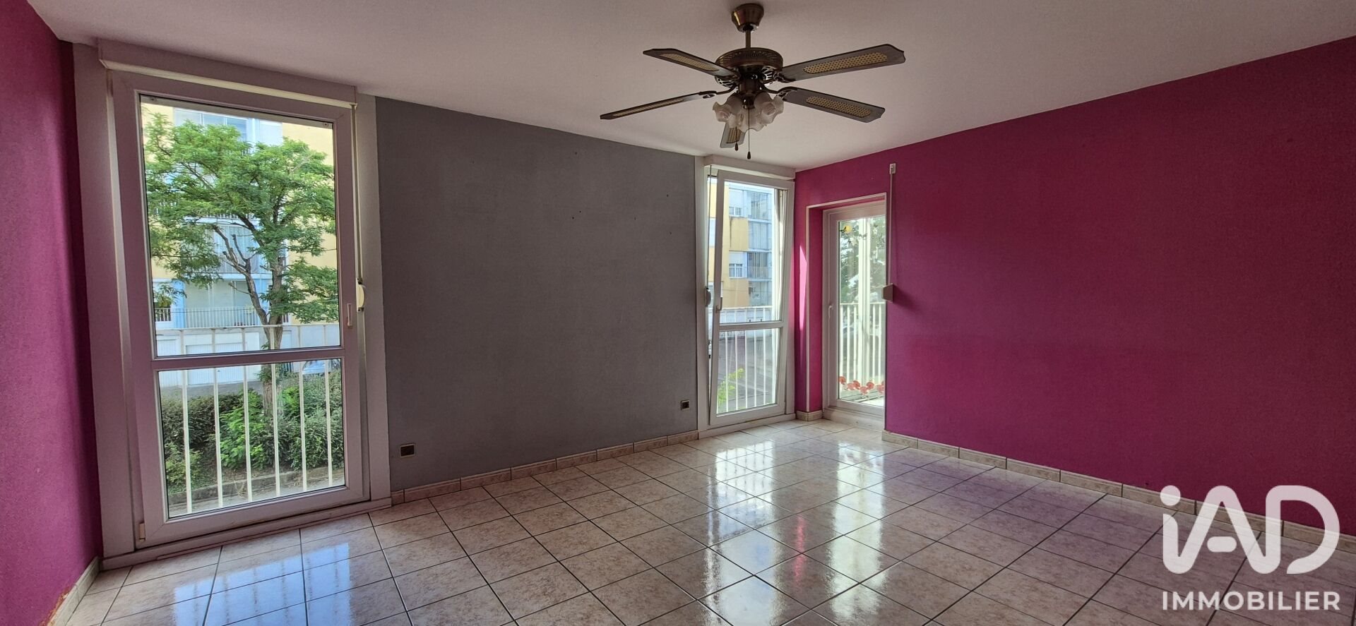 Appartement à vendre, 61m², Maizières-lès-Metz