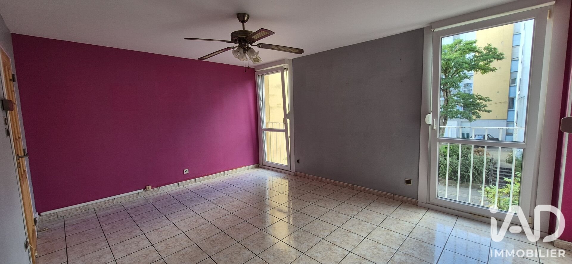 Appartement à vendre, 61m², Maizières-lès-Metz