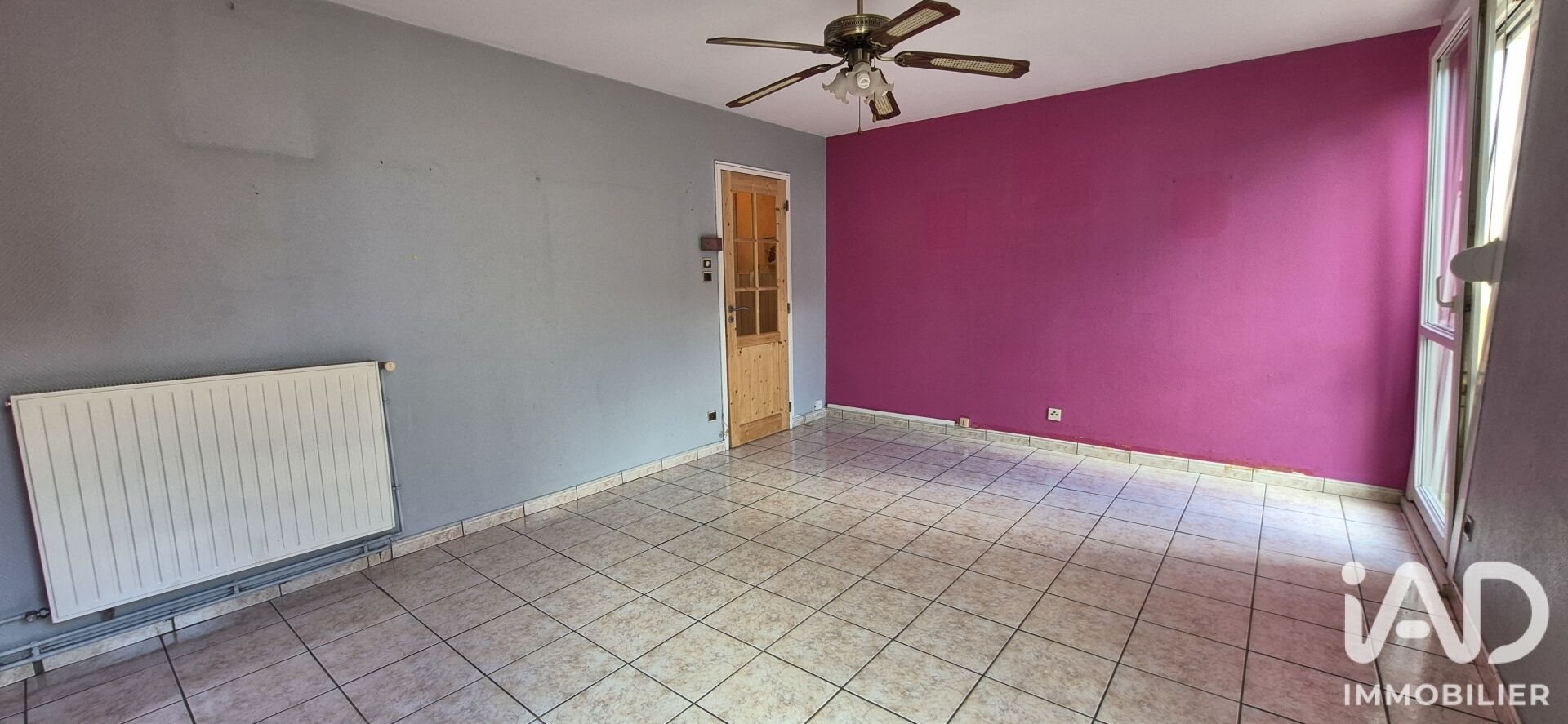 Appartement à vendre, 61m², Maizières-lès-Metz