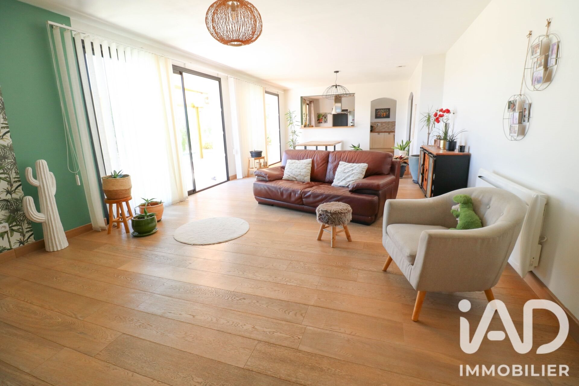 Maison à vendre, 195m², Garéoult