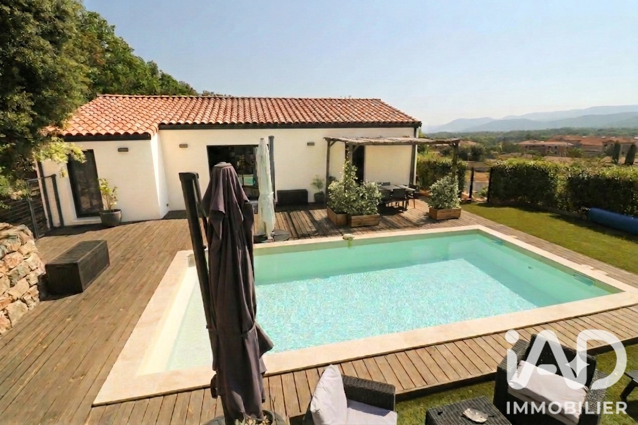 Maison à vendre, 87m², Gonfaron