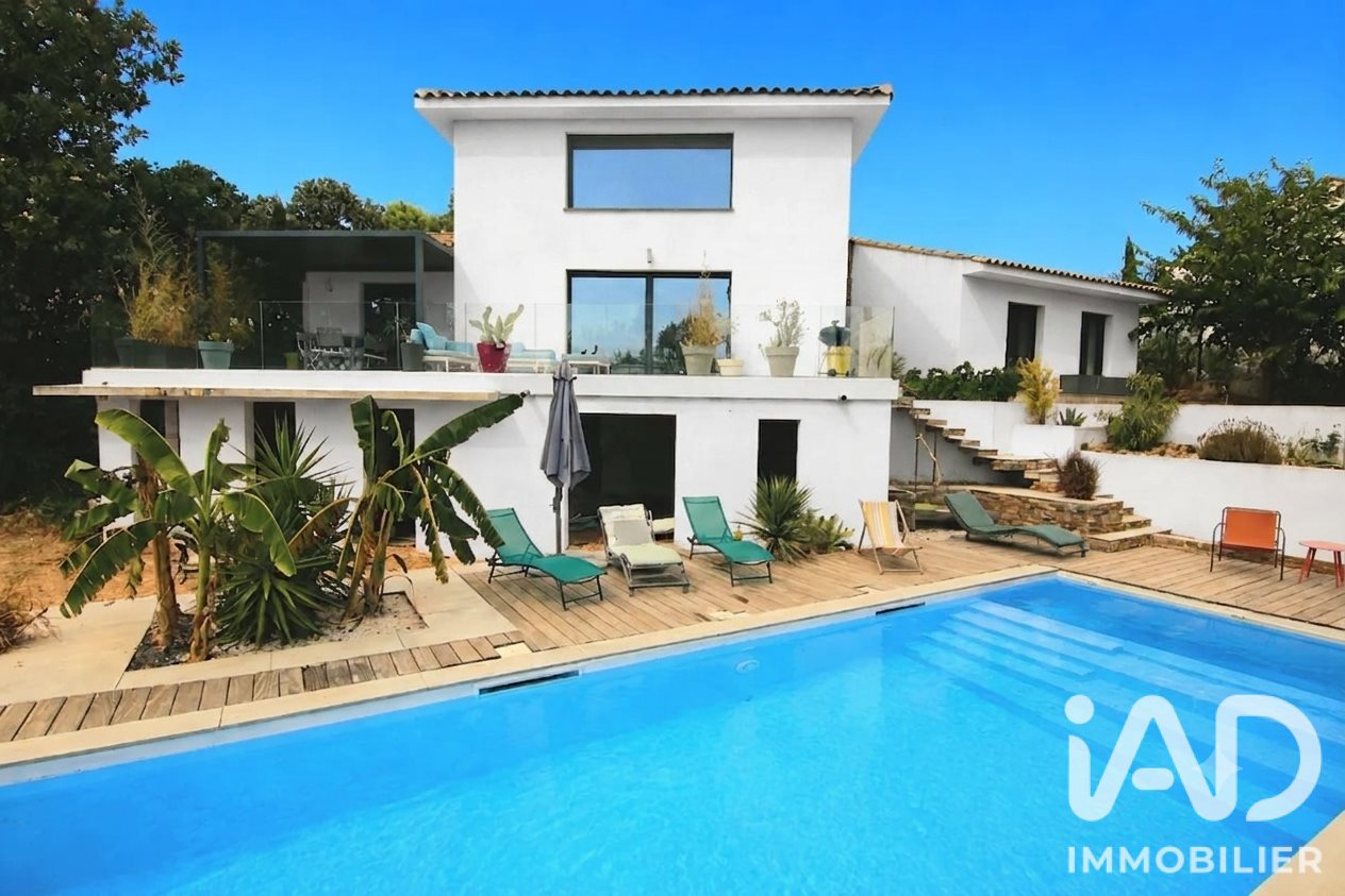 Maison à vendre, 150m², Garéoult