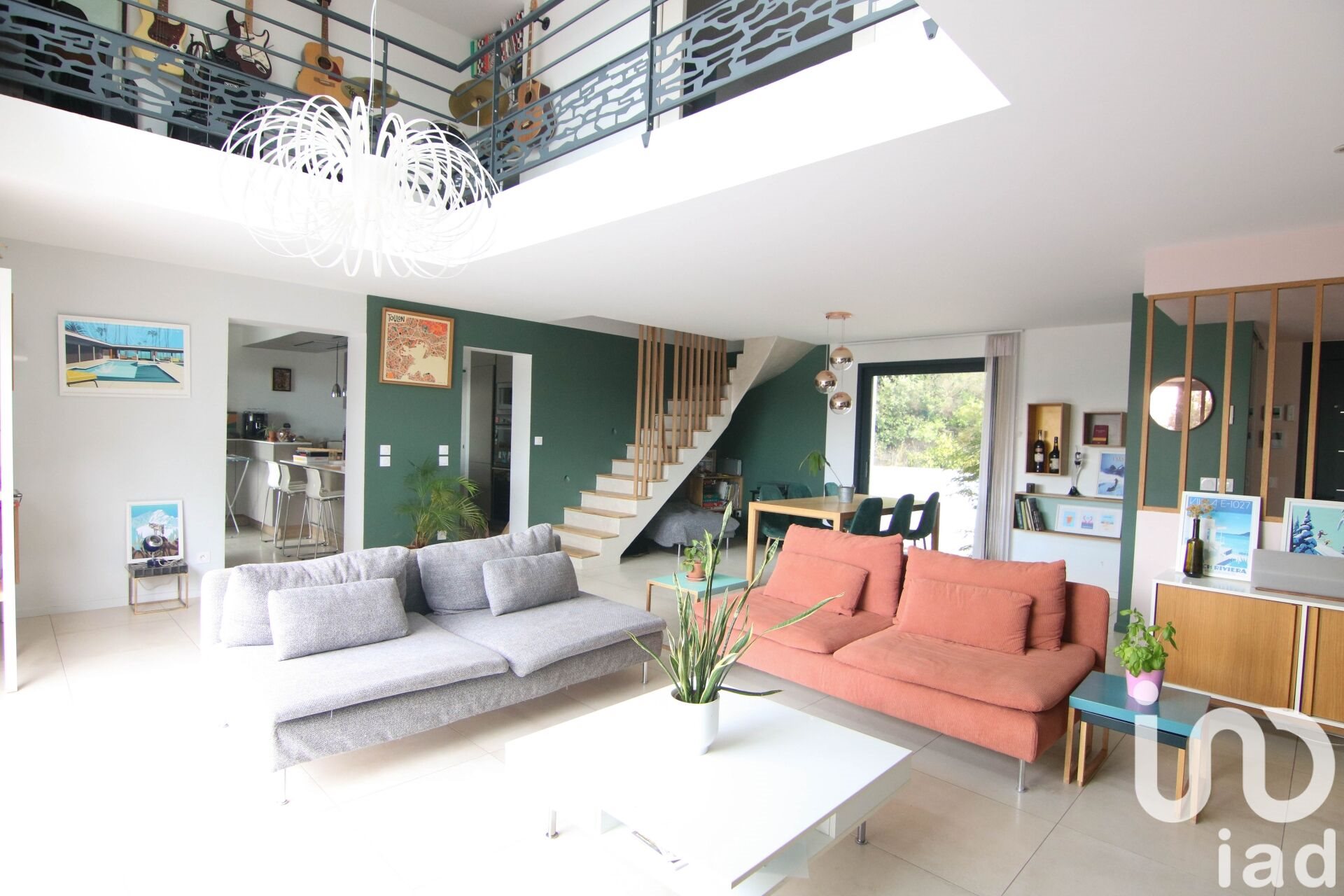 Maison à vendre, 150m², Garéoult