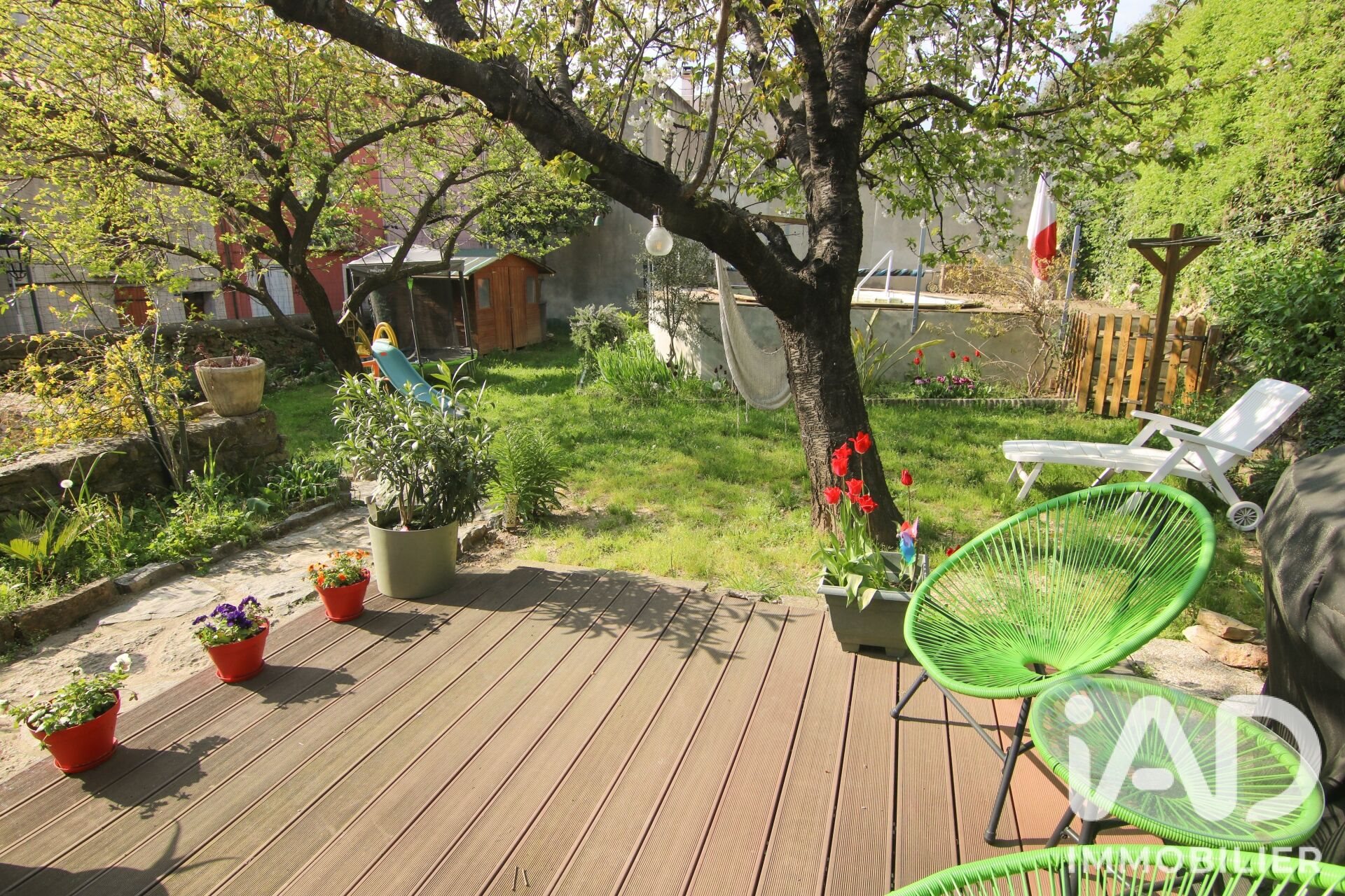 Maison à vendre, 196m², La Roquebrussanne