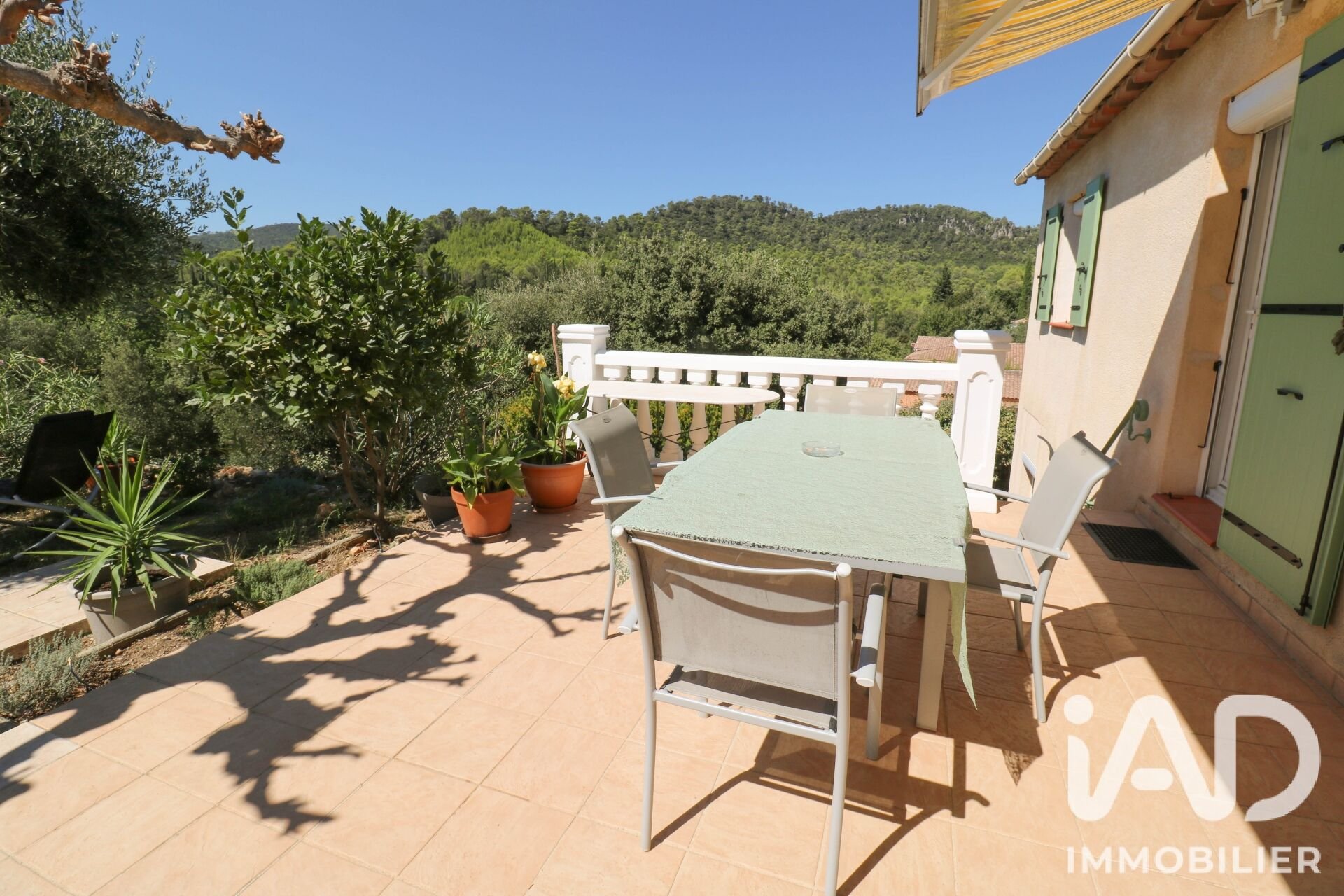 Maison à vendre, 83m², La Roquebrussanne