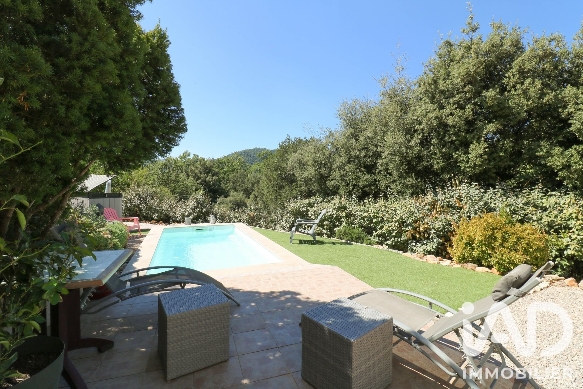 Maison à vendre, 83m², La Roquebrussanne