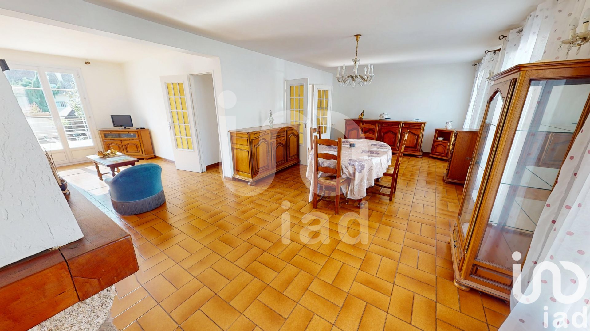 Maison à vendre, 145m², Verneuil-l'Etang
