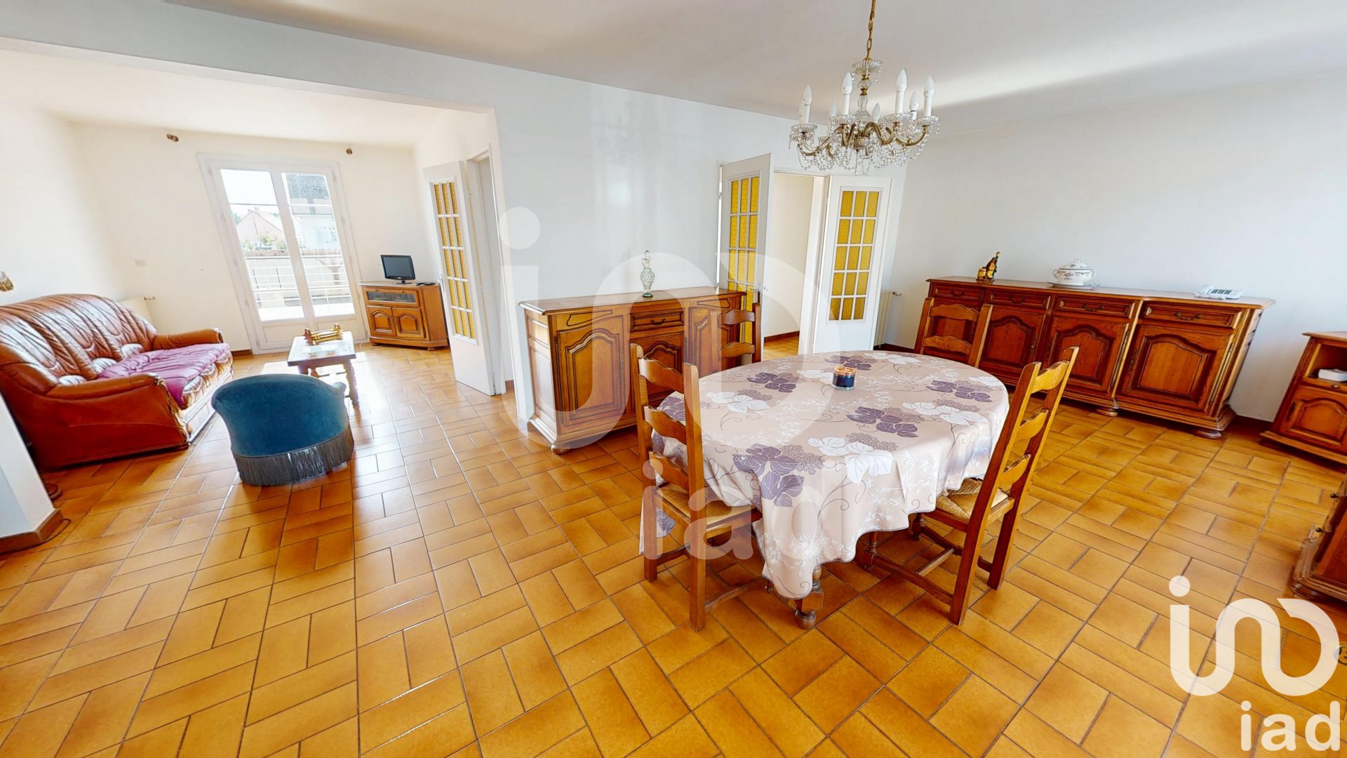 Maison à vendre, 145m², Verneuil-l'Etang