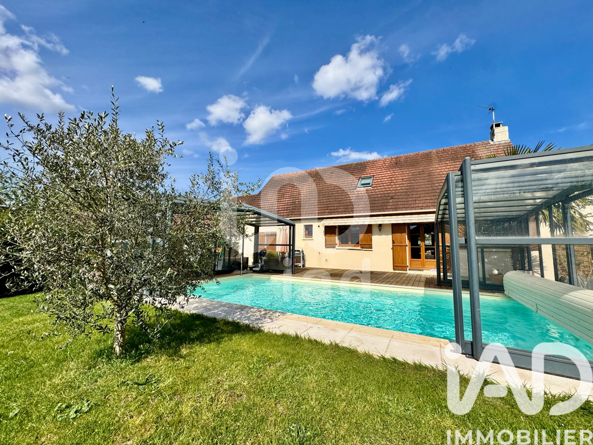Maison à vendre, 123m², Mormant
