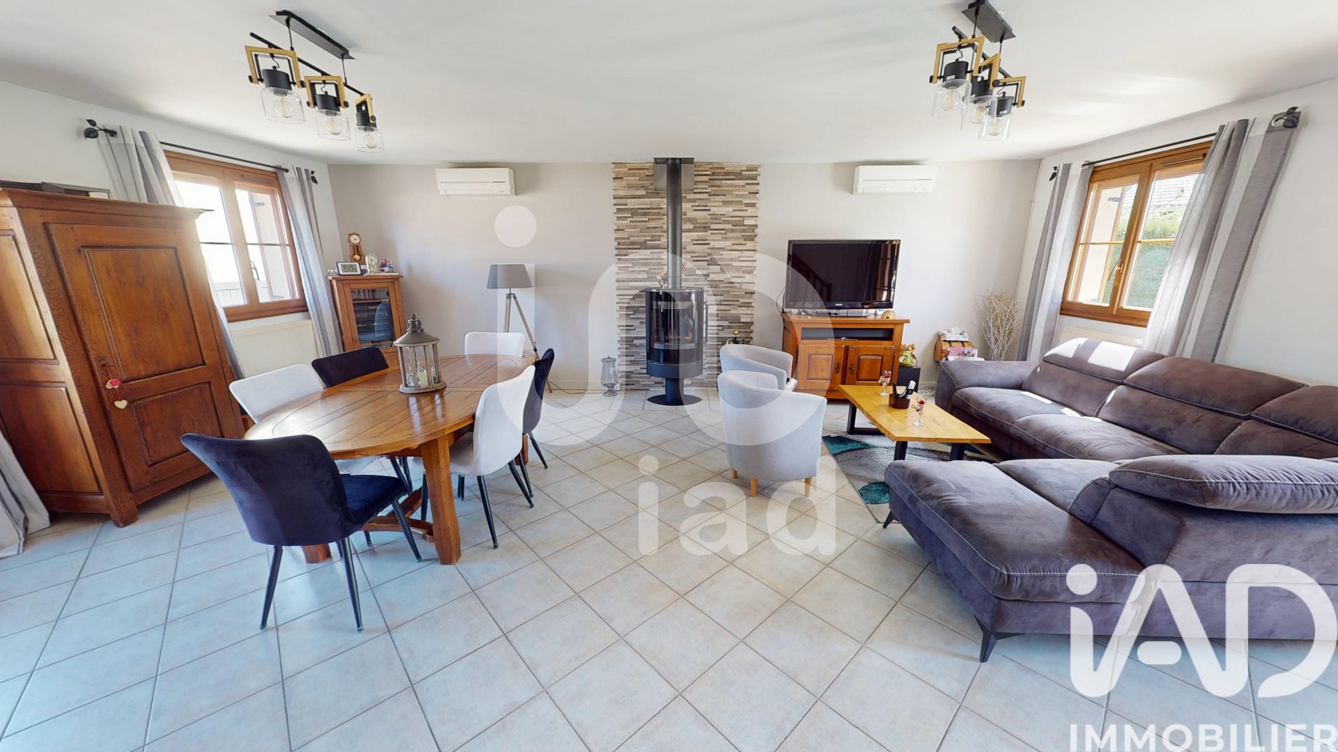 Maison à vendre, 123m², Mormant