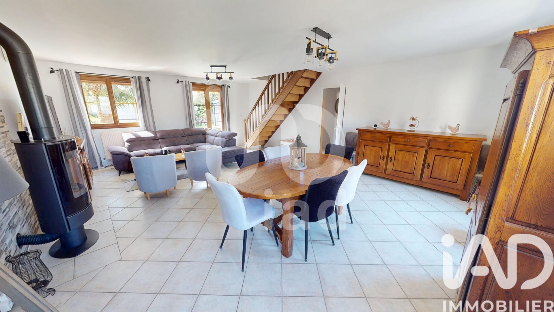 Maison à vendre, 123m², Mormant