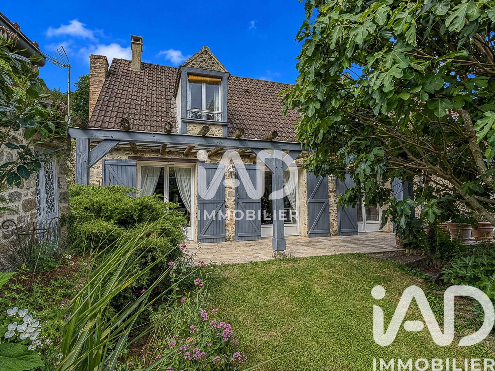 Maison à vendre, 149m², Chauffry