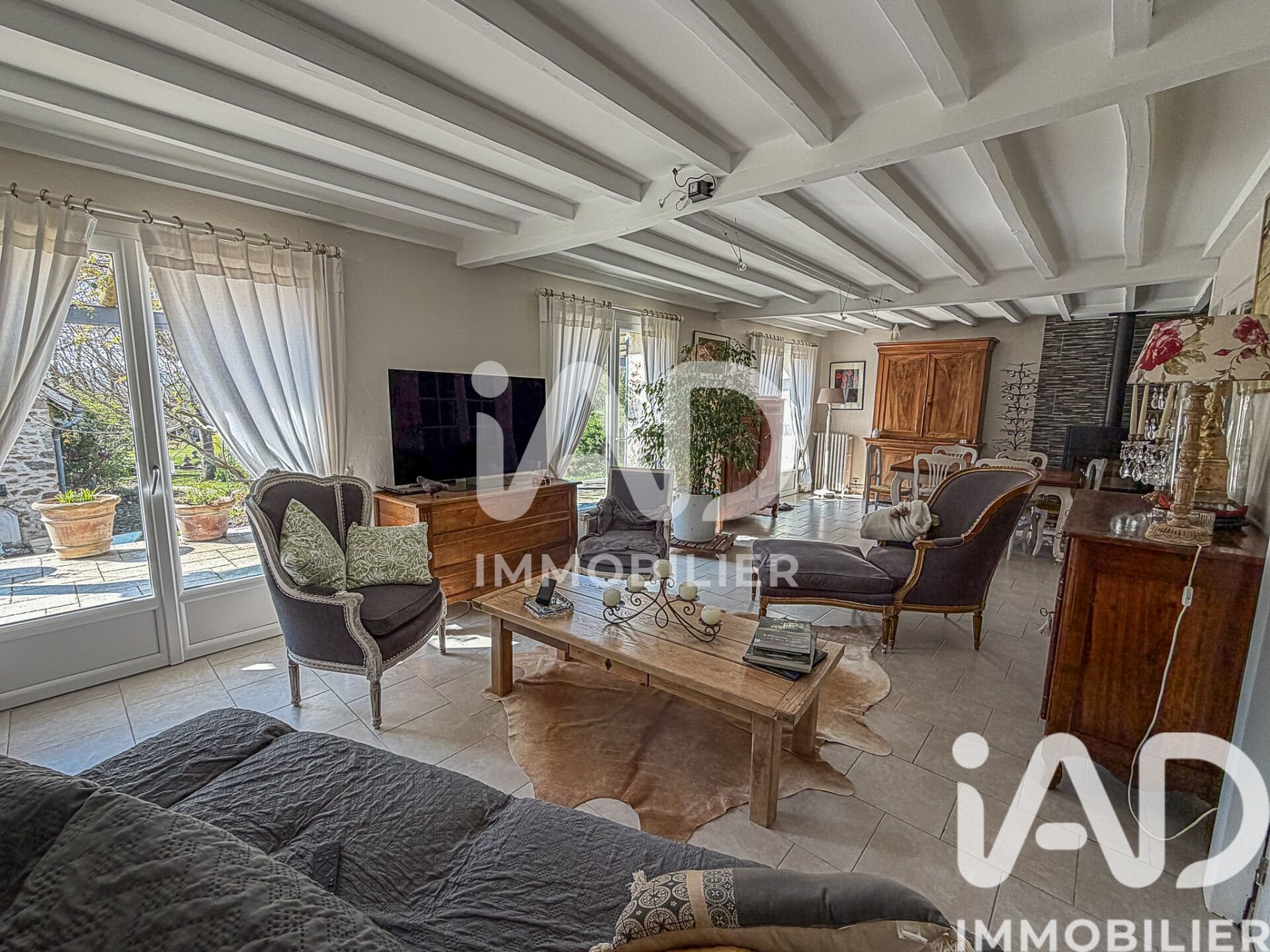 Maison à vendre, 149m², Chauffry