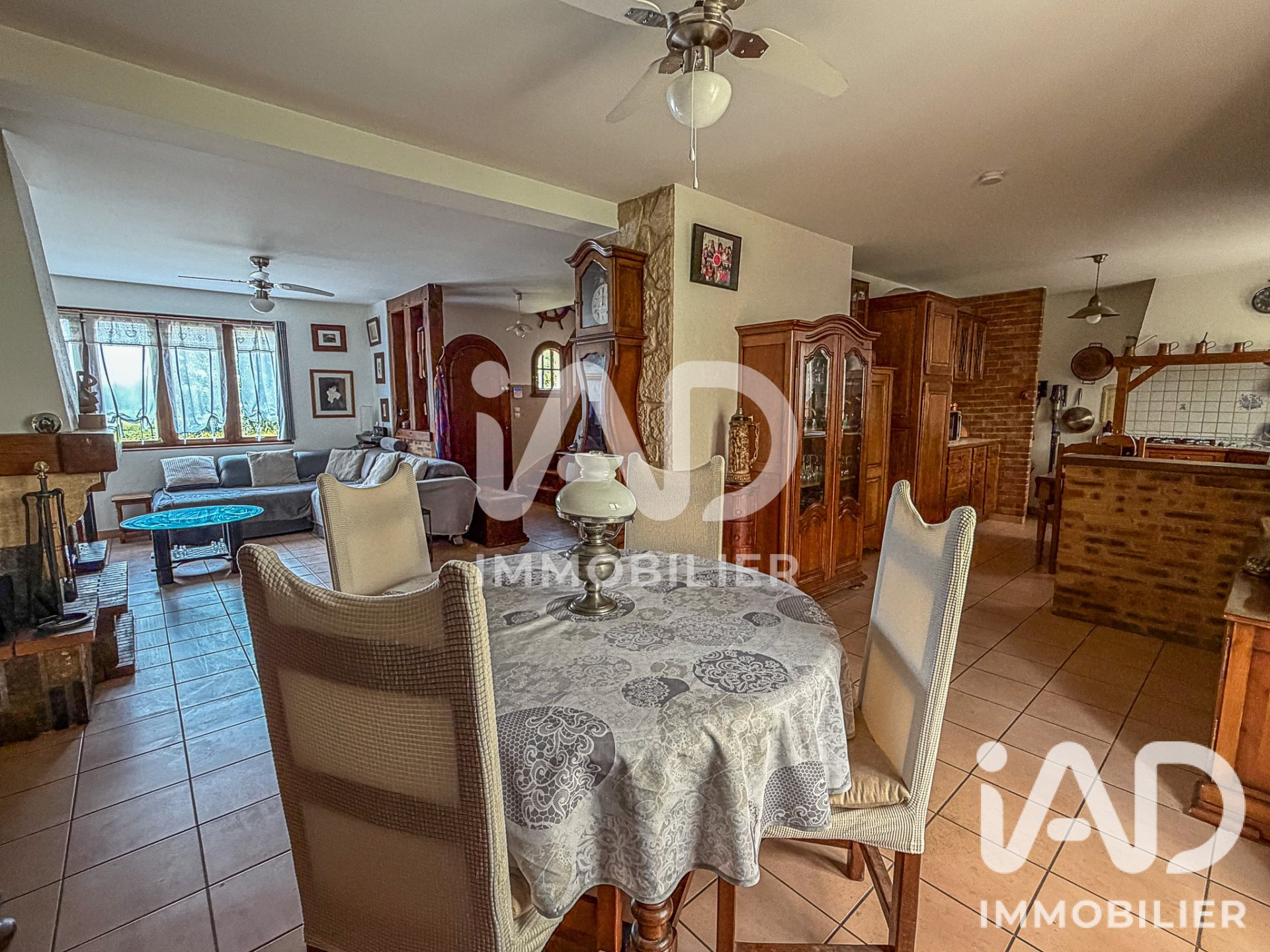 Maison à vendre, 147m², Beautheil