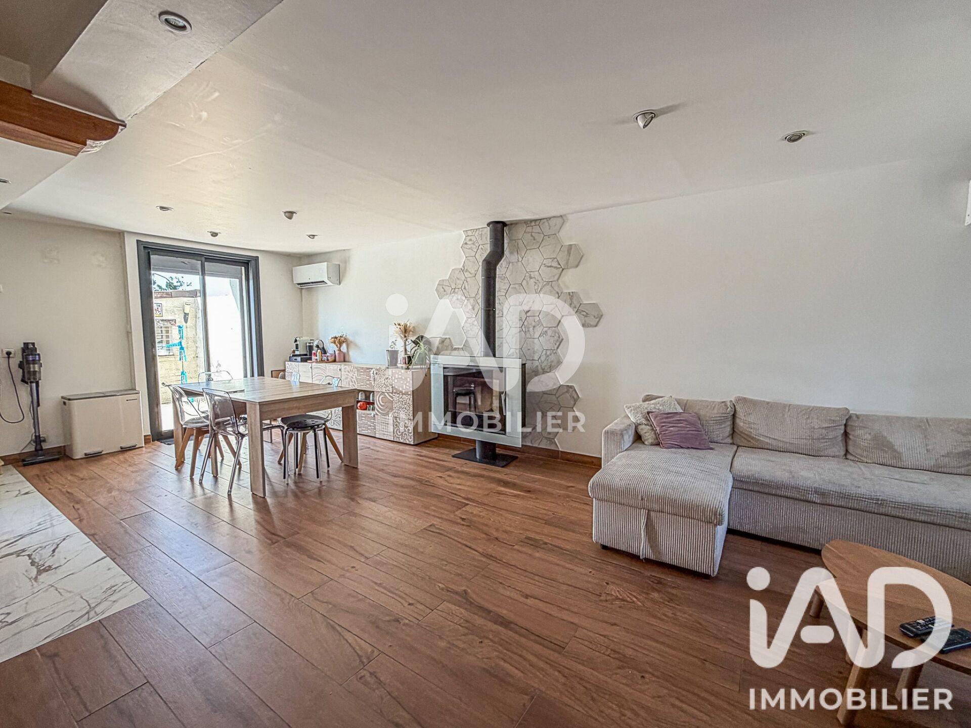 Maison à vendre, 102m², Aubepierre-Ozouer-le-Repos