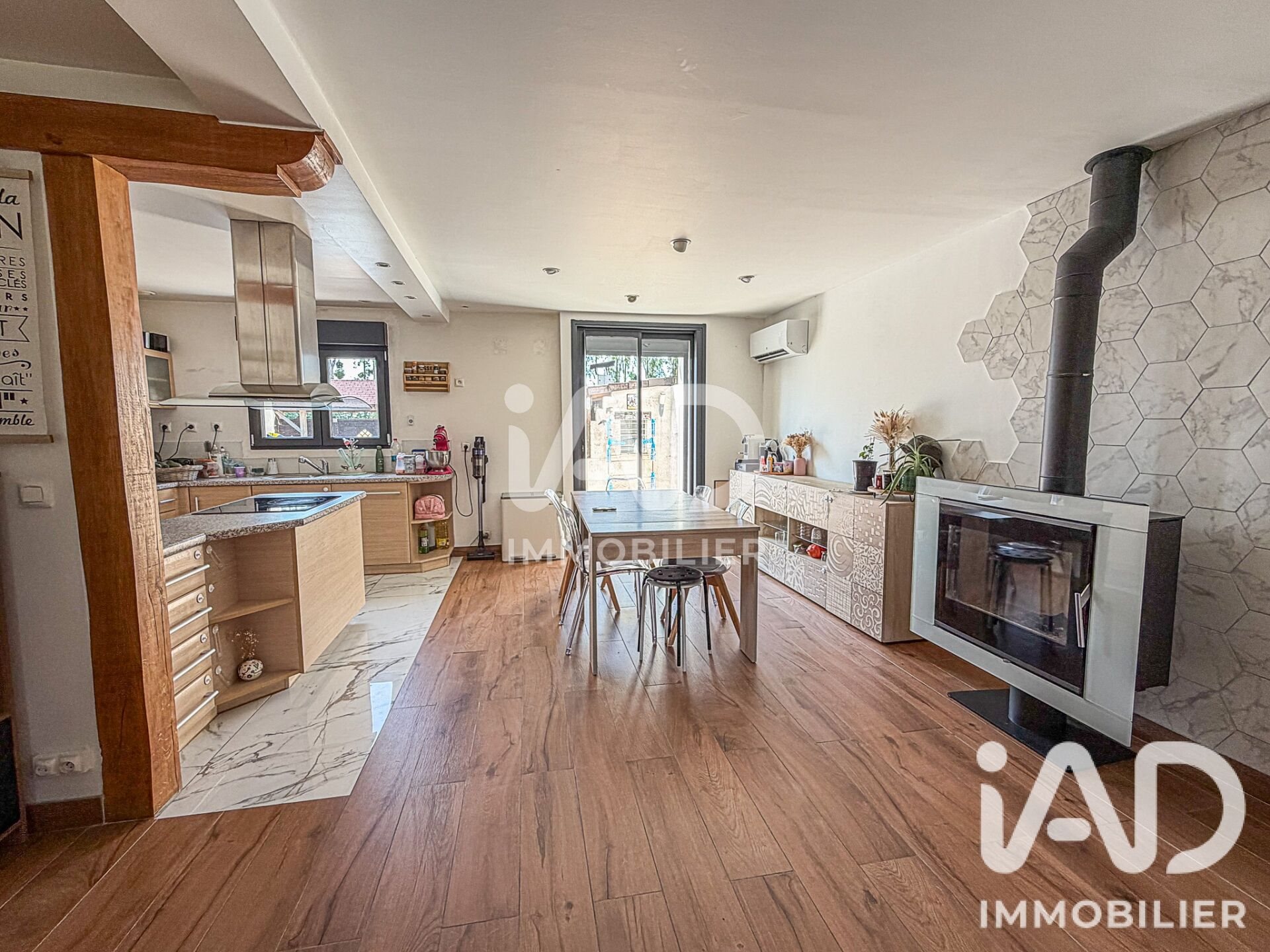 Maison à vendre, 102m², Aubepierre-Ozouer-le-Repos