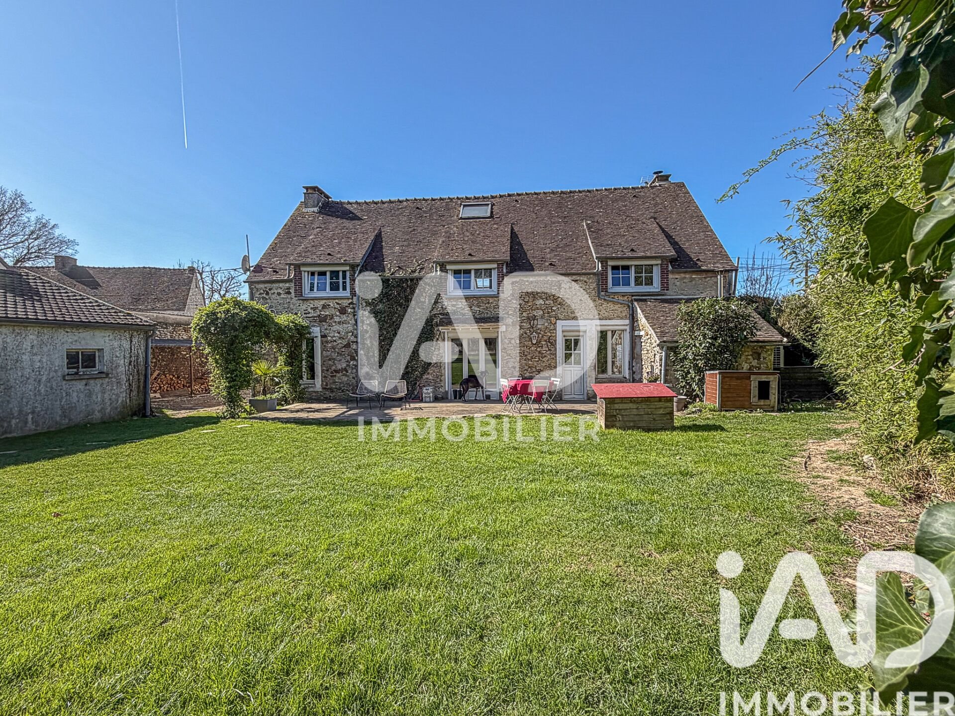 Maison à vendre, 175m², Lumigny-Nesles-Ormeaux