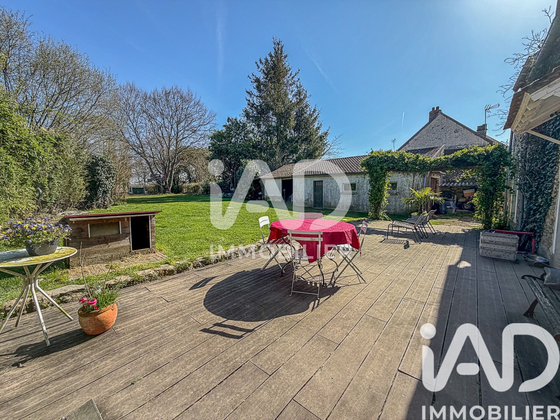 Maison à vendre, 175m², Lumigny-Nesles-Ormeaux