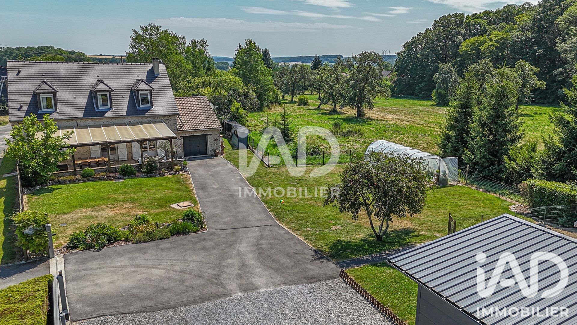 Maison à vendre, 143m², Montmirail