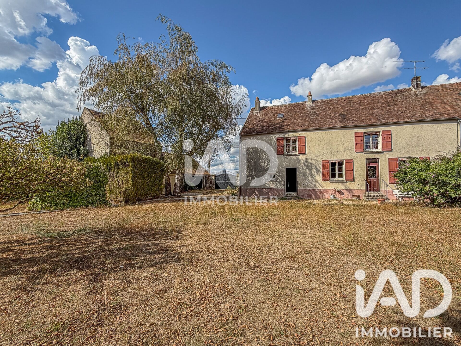 Maison à vendre, 197m², Touquin
