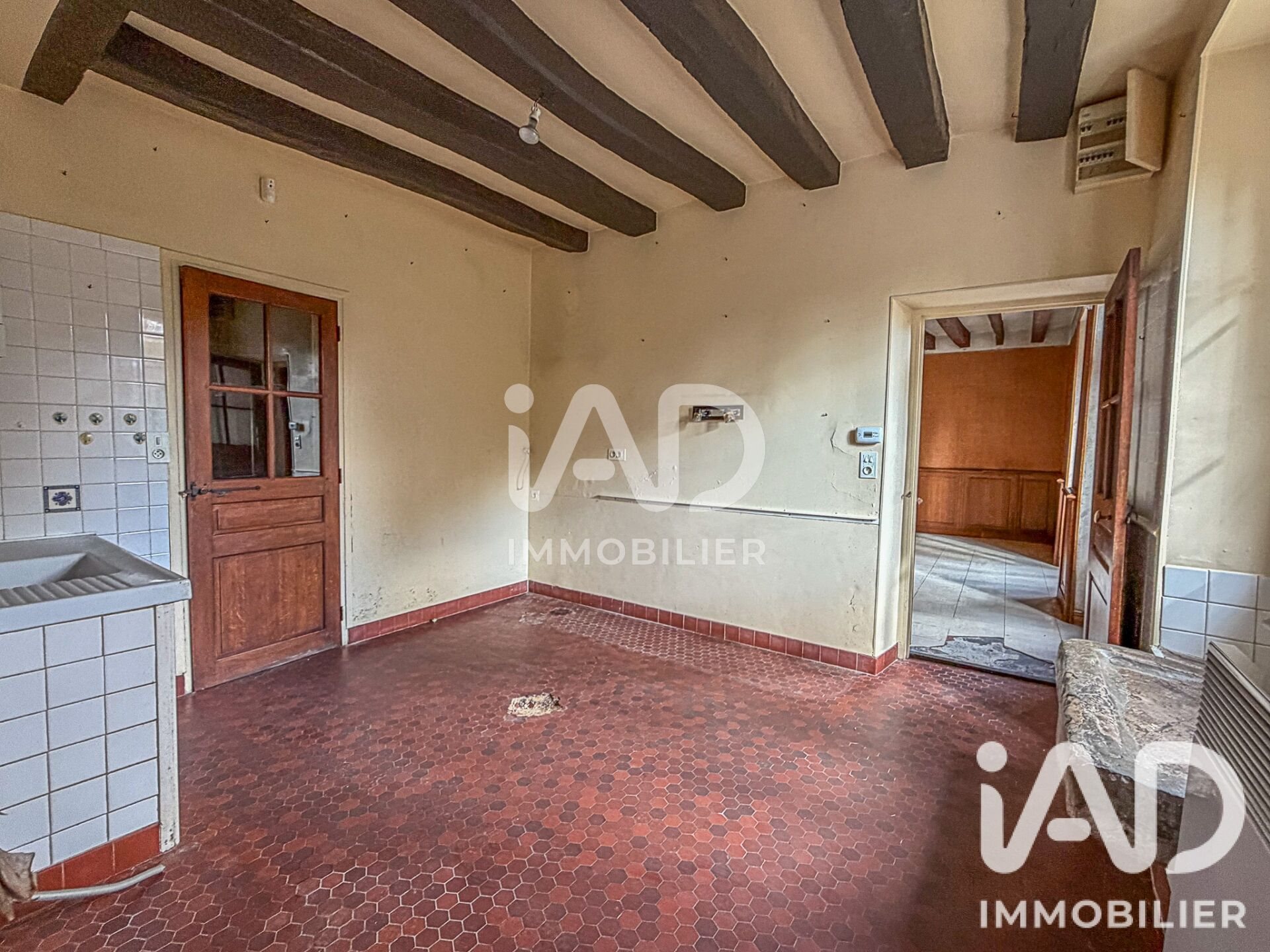 Maison à vendre, 197m², Touquin