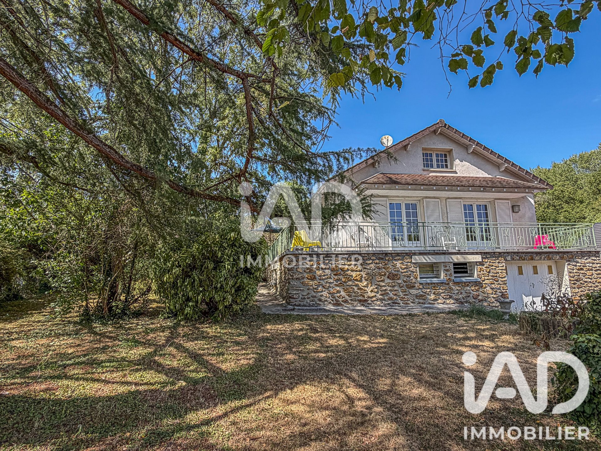 Maison à vendre, 140m², Mouroux