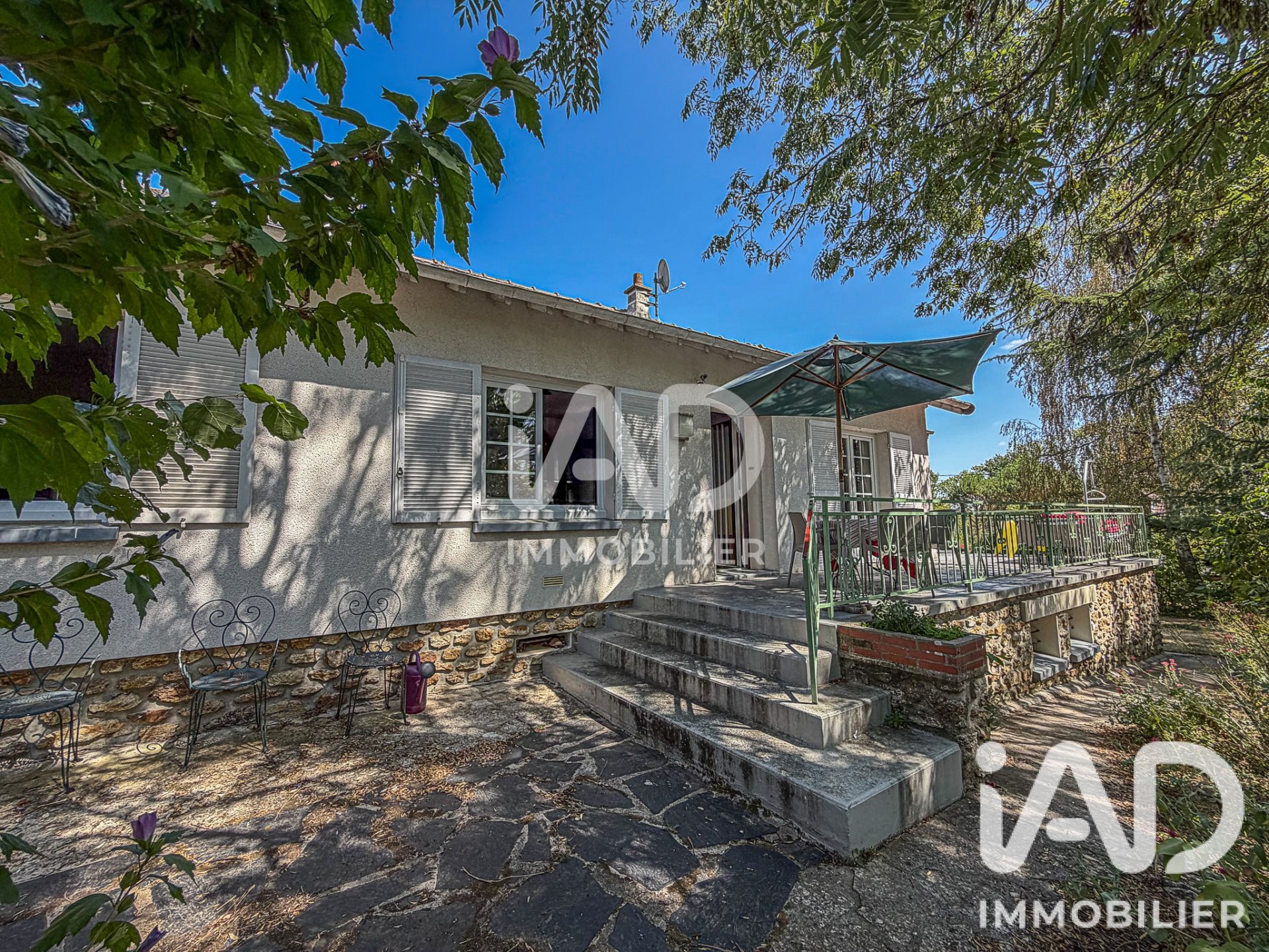 Maison à vendre, 140m², Mouroux