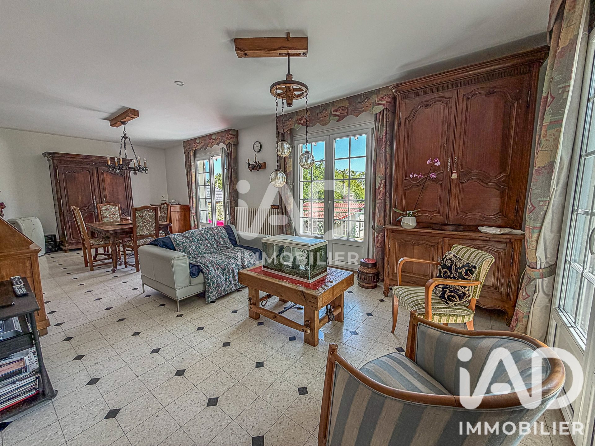Maison à vendre, 140m², Mouroux