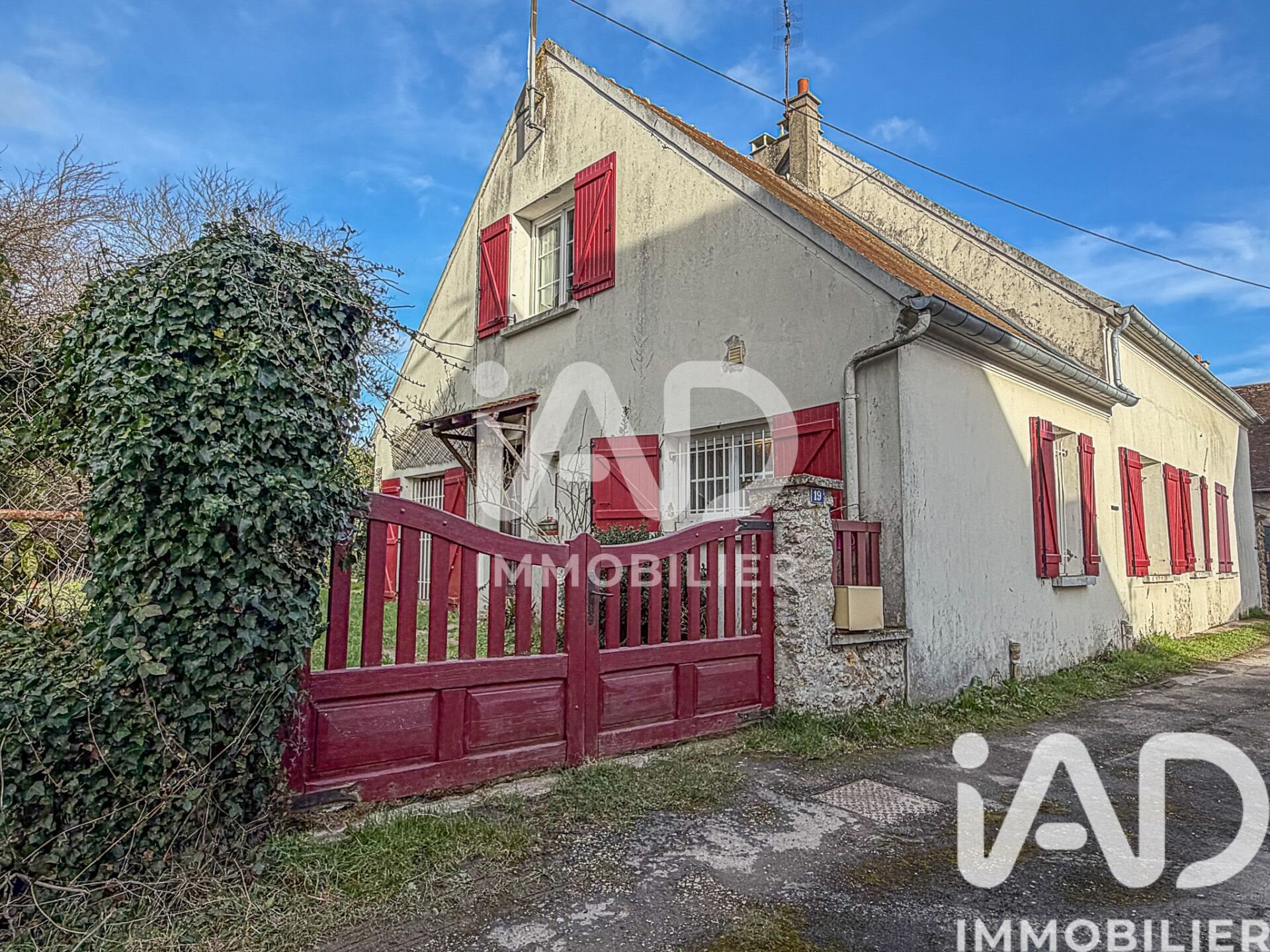 Maison à vendre, 126m², Doue