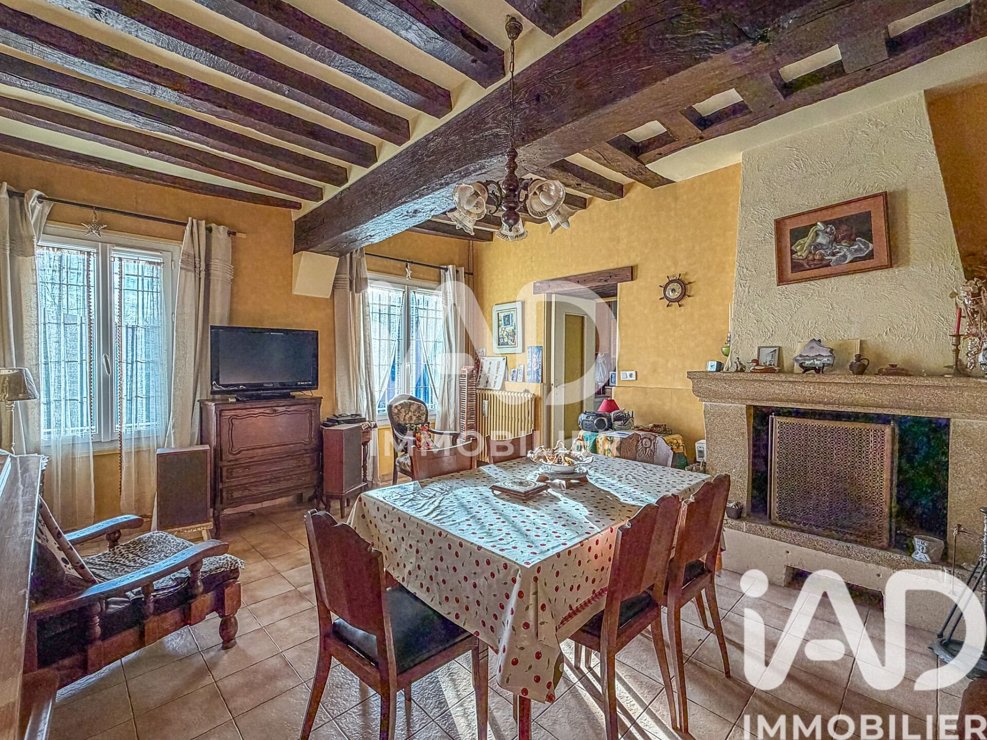Maison à vendre, 126m², Doue