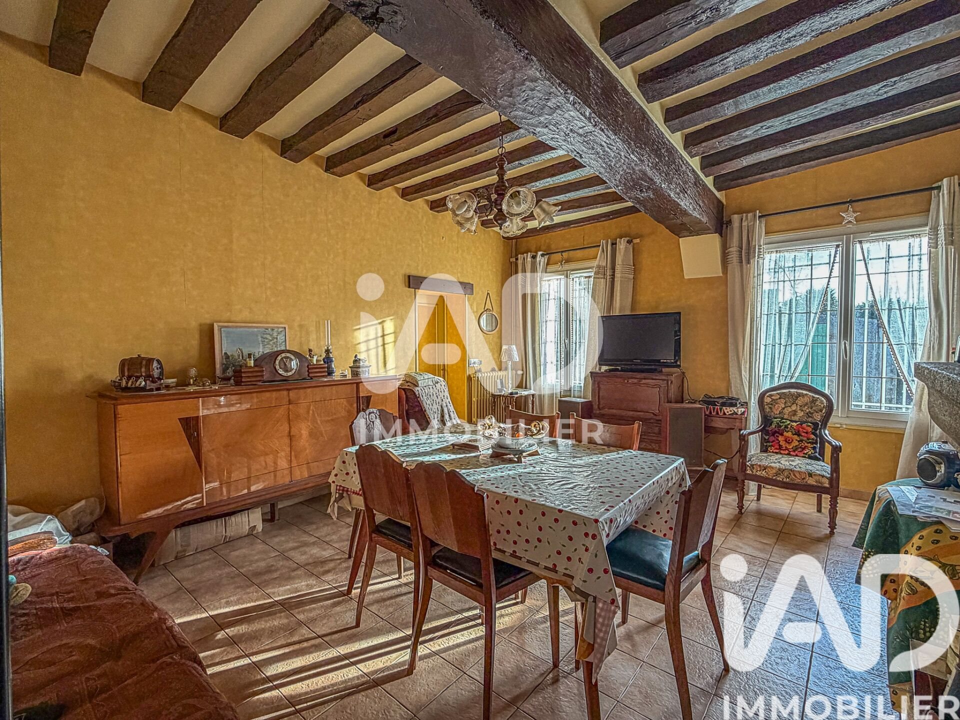 Maison à vendre, 126m², Doue