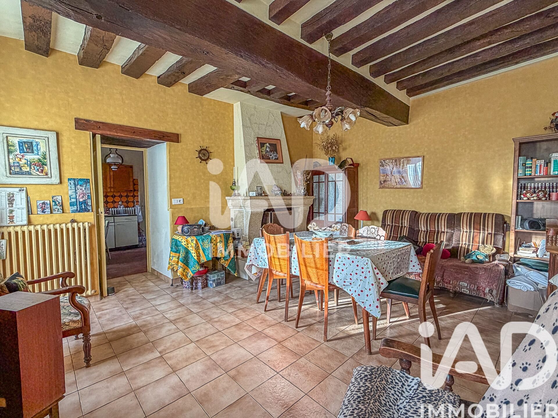Maison à vendre, 126m², Doue