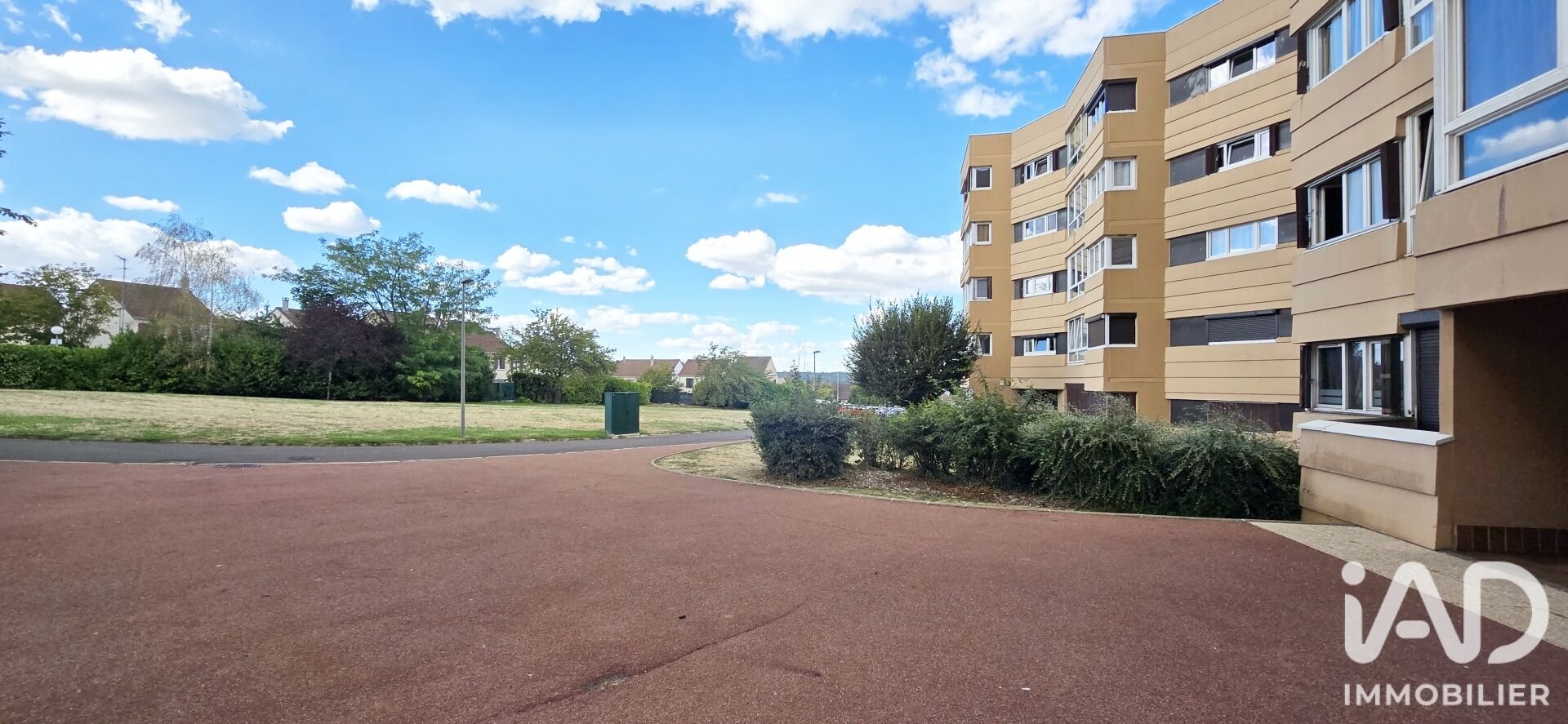 Appartement à vendre, 66m², Champs-sur-Marne