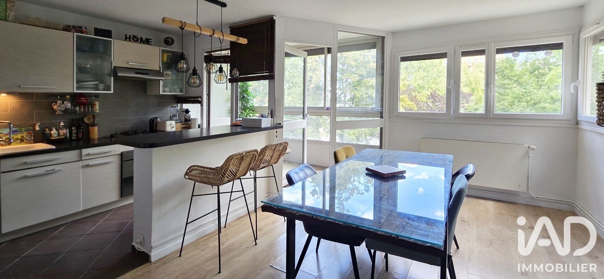 Appartement à vendre, 66m², Champs-sur-Marne