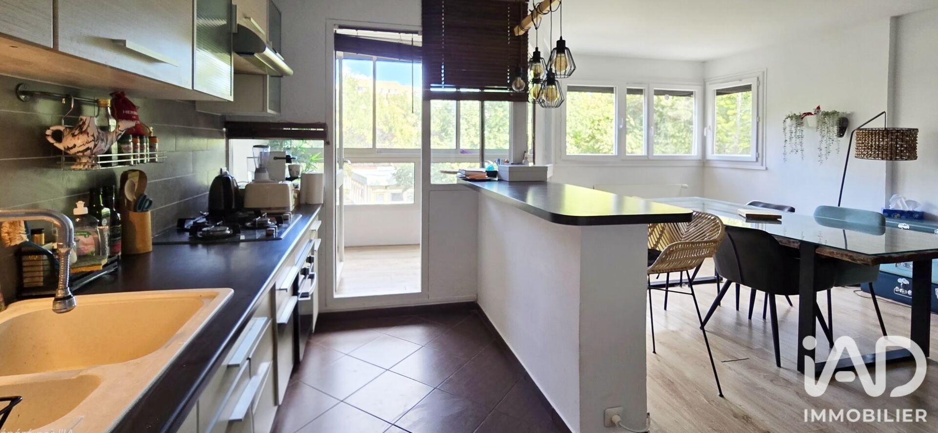 Appartement à vendre, 66m², Champs-sur-Marne