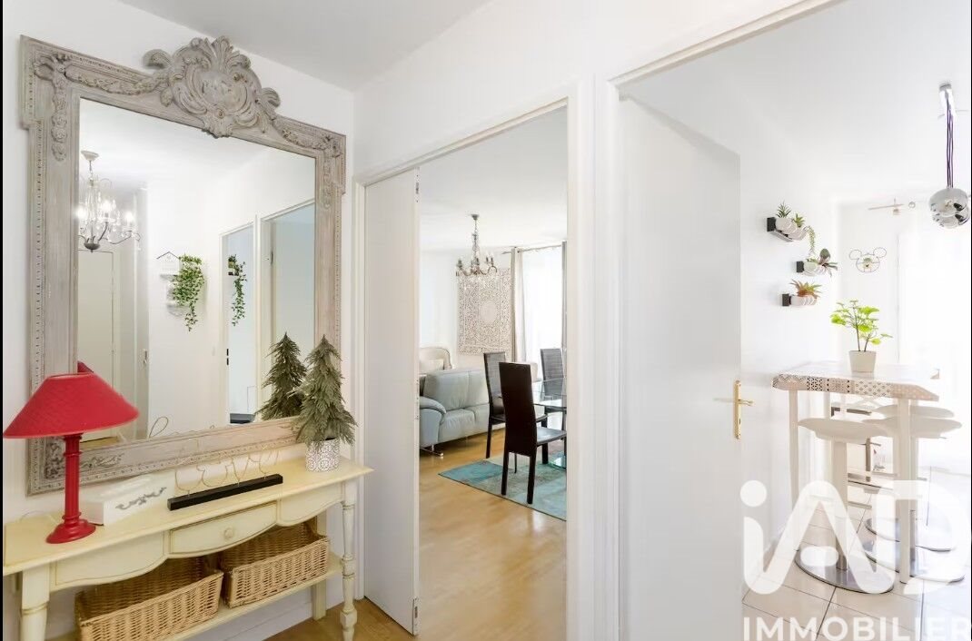 Appartement à vendre, 88m², Serris