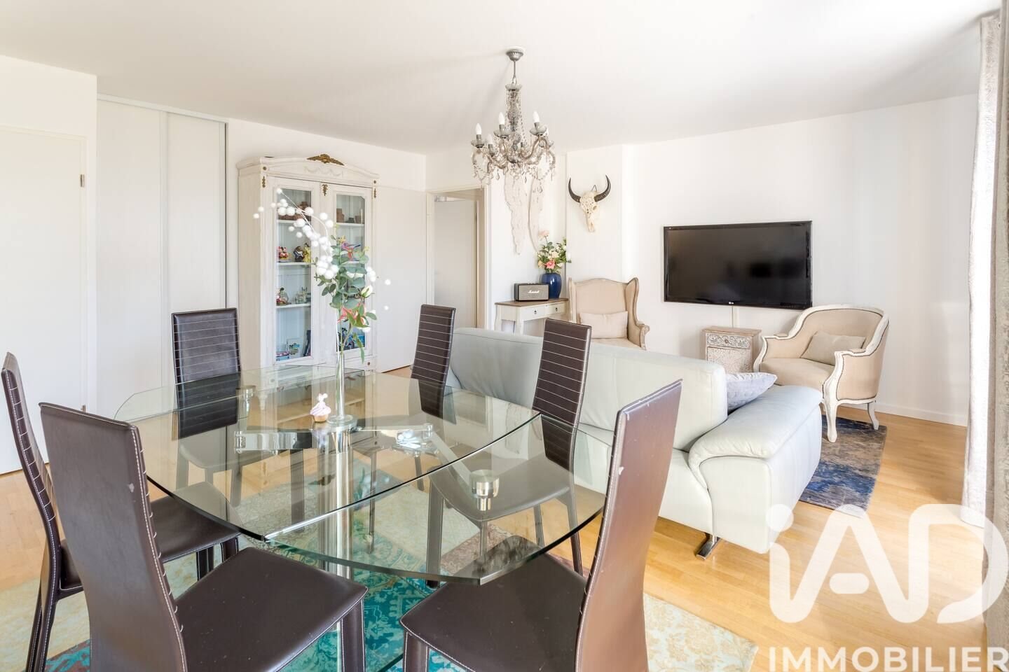 Appartement à vendre, 88m², Serris