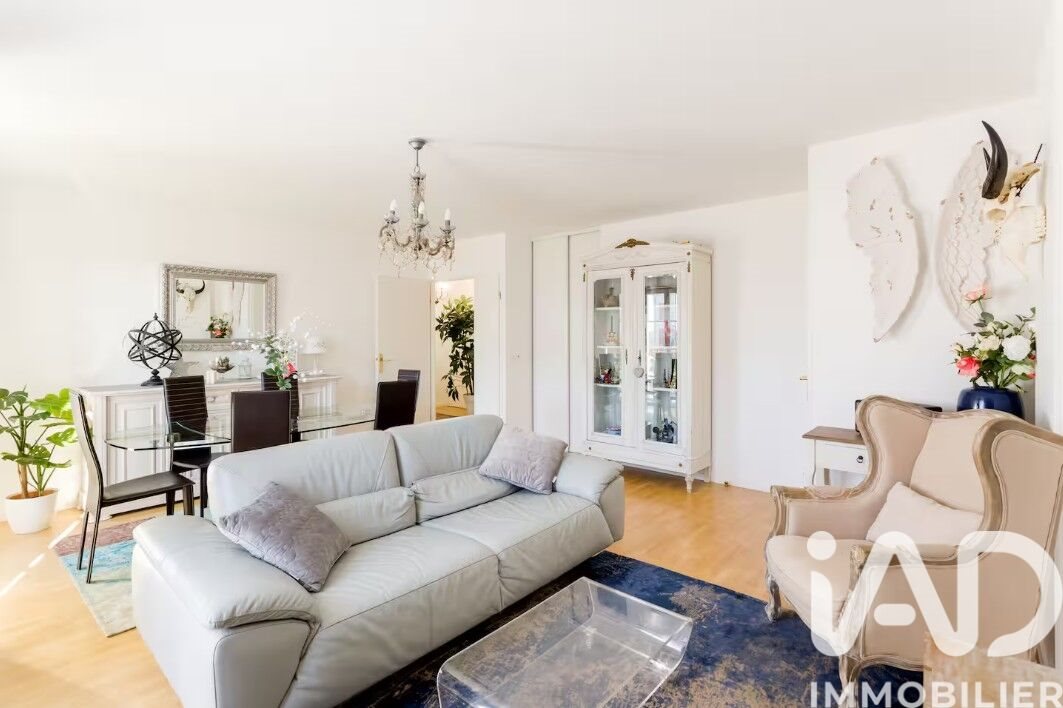 Appartement à vendre, 88m², Serris