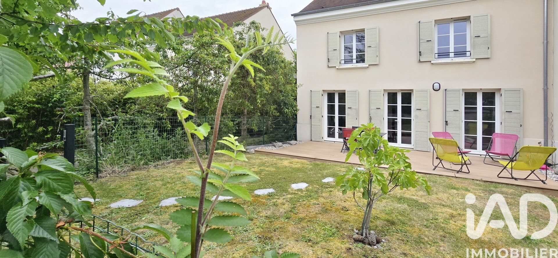Maison à vendre, 90m², Magny-le-Hongre
