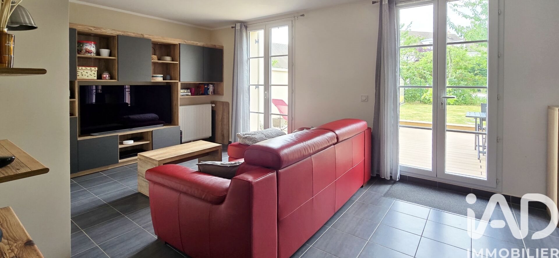 Maison à vendre, 90m², Magny-le-Hongre