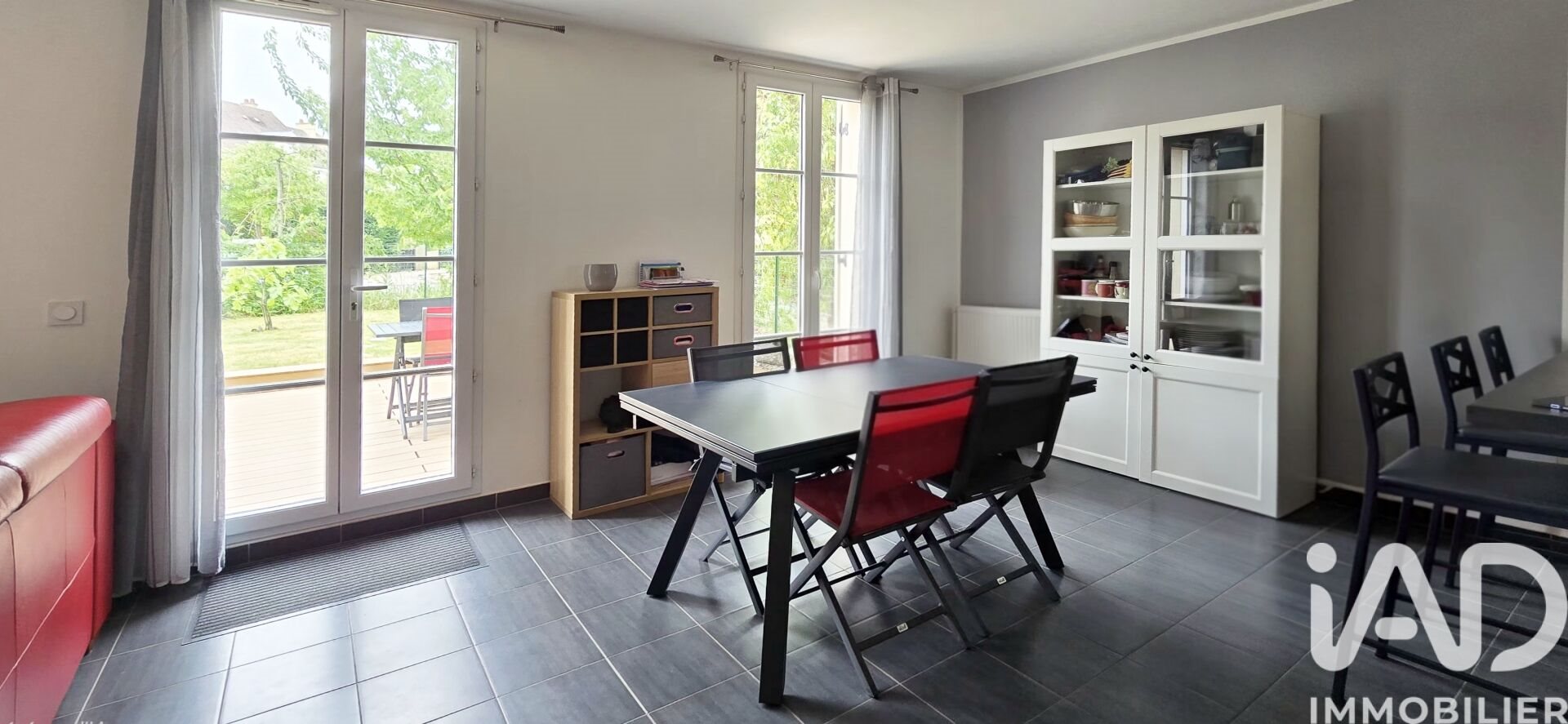 Maison à vendre, 90m², Magny-le-Hongre