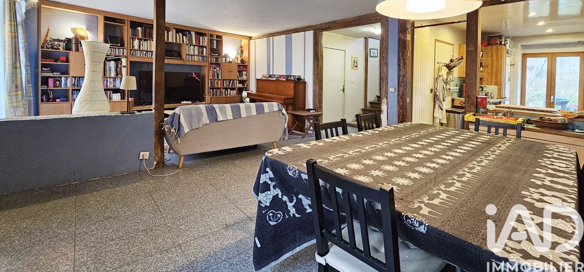 Maison à vendre, 290m², Dampmart